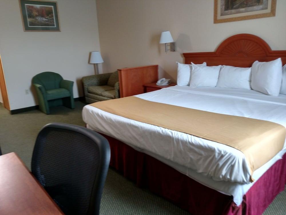 Holiday Inn Express Toledo West - Napoleon by IHG photo 39
