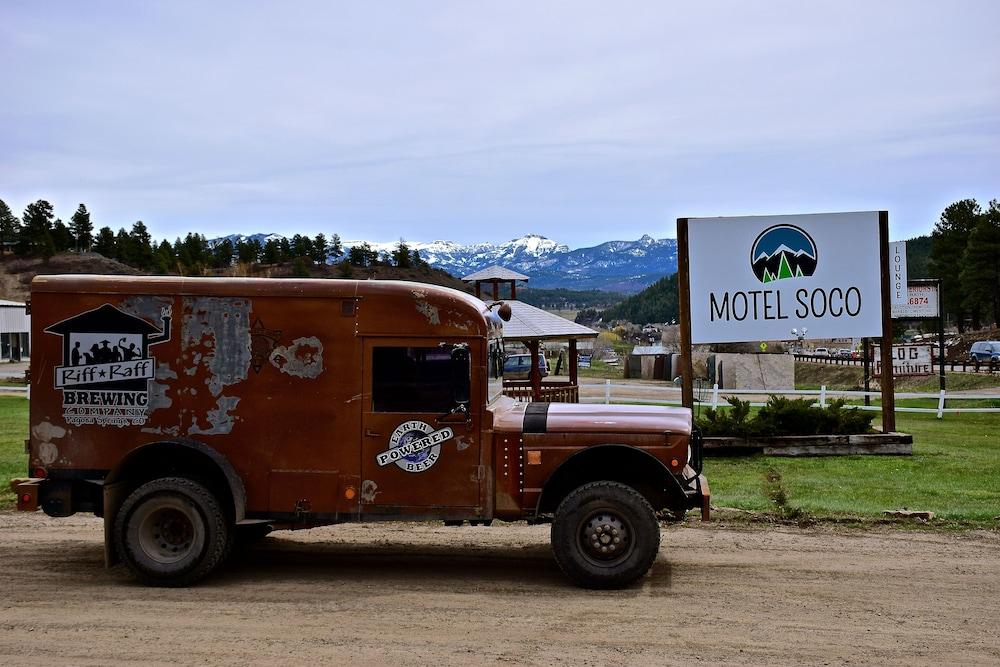 Motel SOCO photo 12