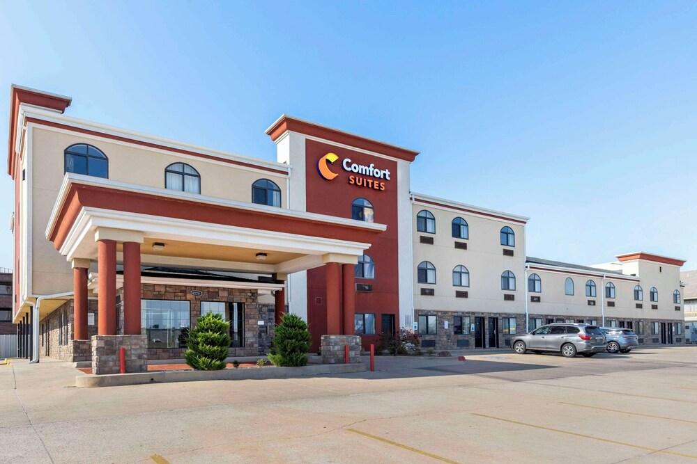 Comfort Suites Fairgrounds West photo 8