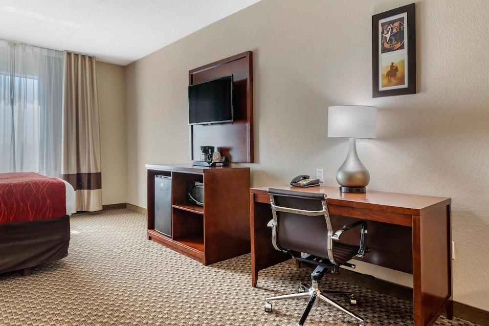 Comfort Inn & Suites Navasota photo 16