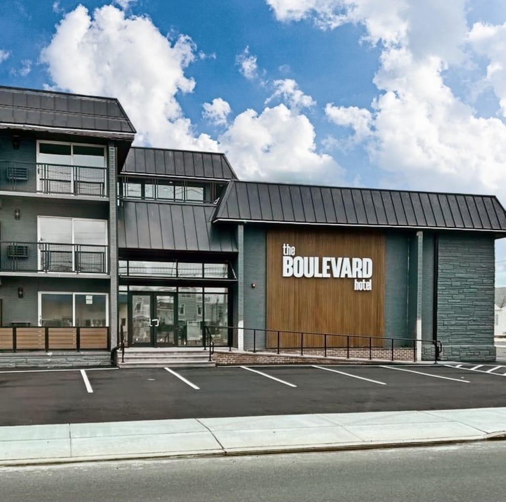 The Boulevard Hotel photo 36