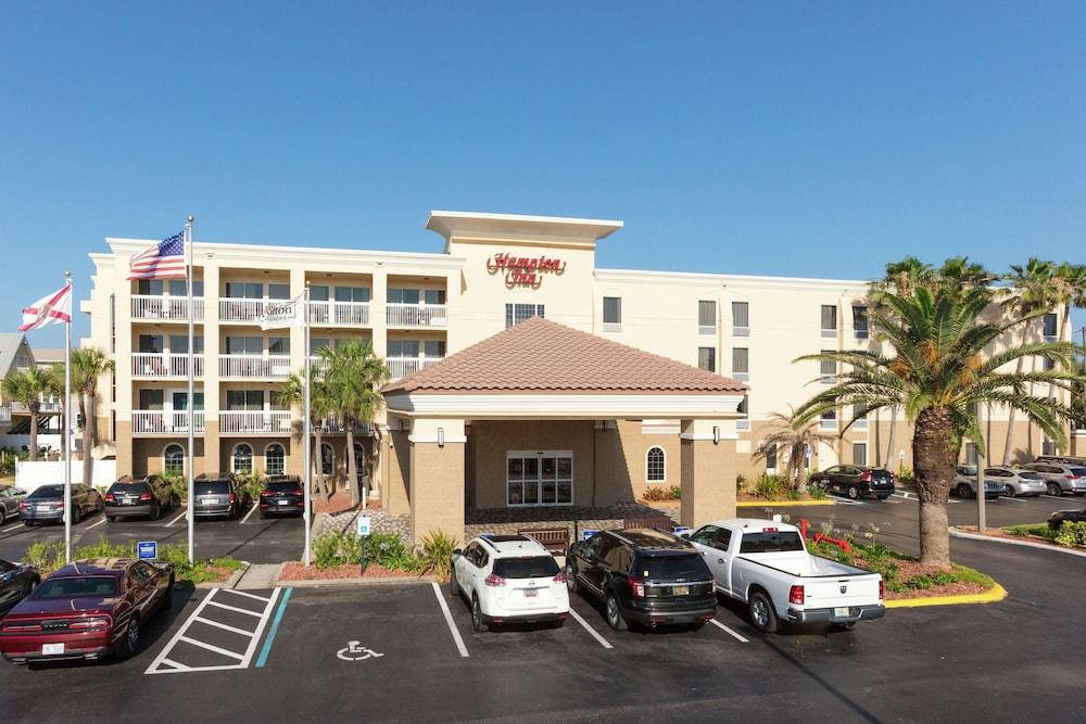 Hampton Inn St. Augustine Beach photo 1