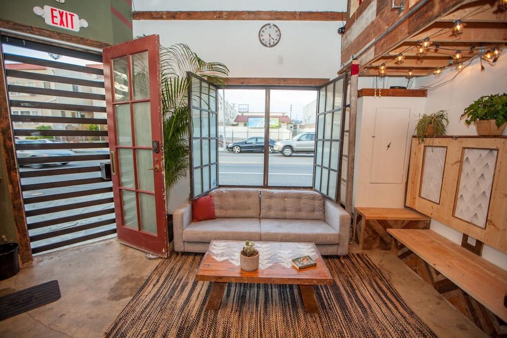 PodShare Los Feliz - Hostel photo 19