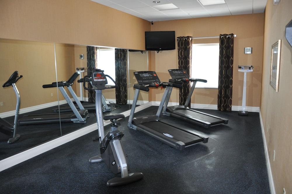 Holiday Inn Express Hotel & Suites Saint Augustine North by IHG photo 13