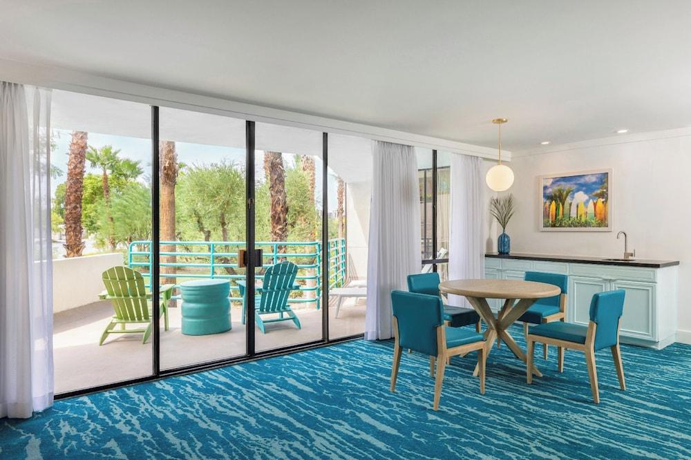Riviera Resort Palm Springs photo 12