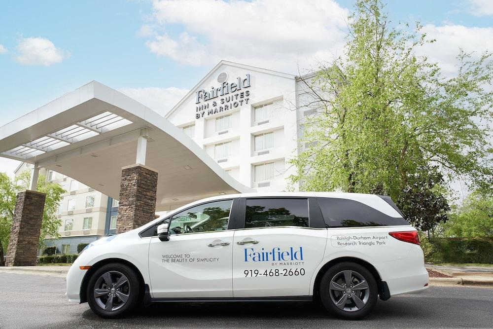 Fairfield Inn by Marriott Raleigh Airport/RTP photo 39