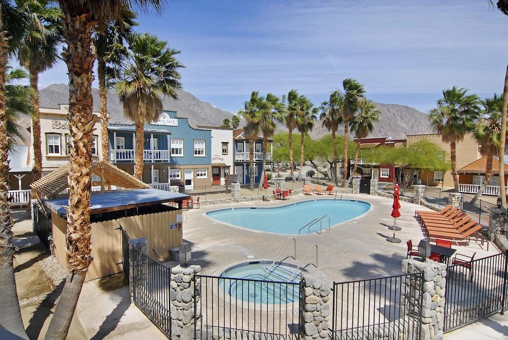 Palm Canyon Hotel & RV Resort photo 43