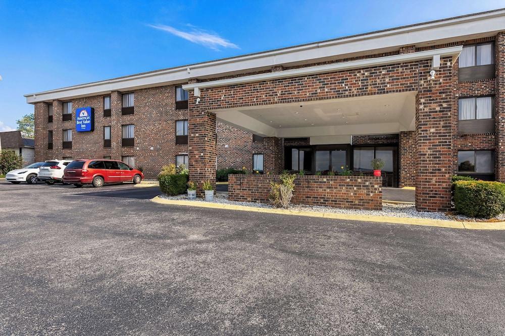 Americas Best Value Inn McMinnville photo 26