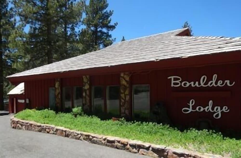 Boulder Lodge — hotel in June Lake