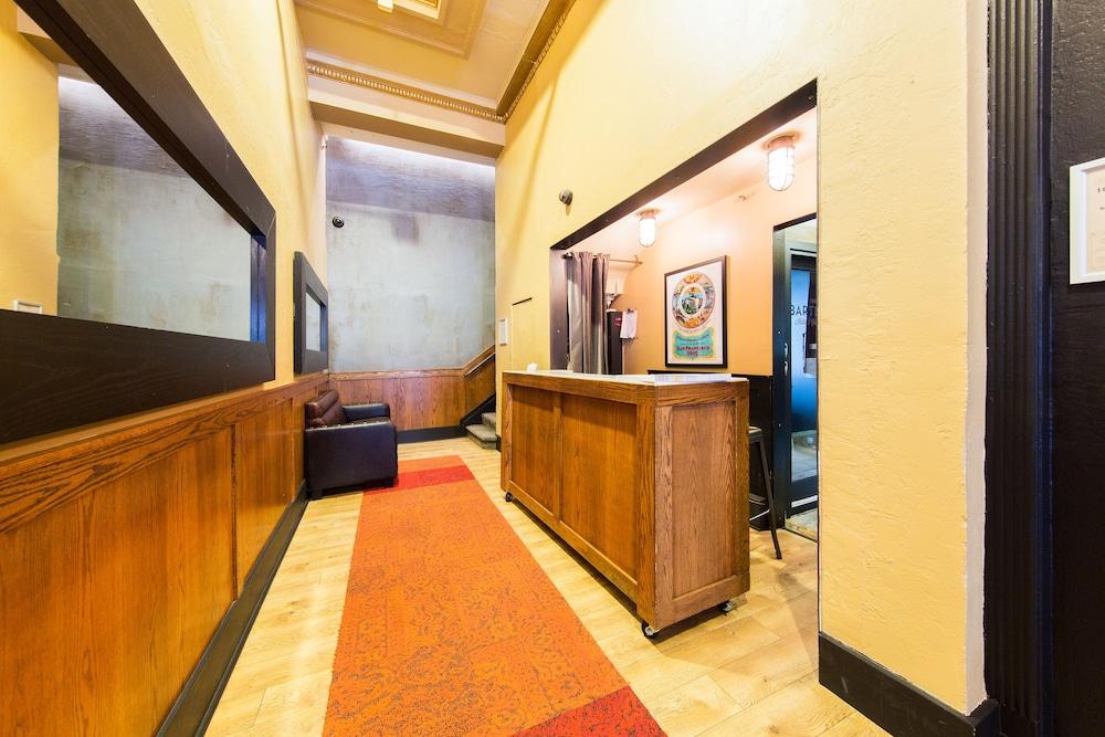 Pod Room O'Farrell St Union Square photo 19
