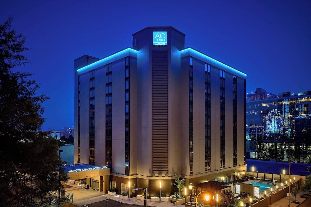 AC Hotel by Marriott Atlanta Downtown photo 73