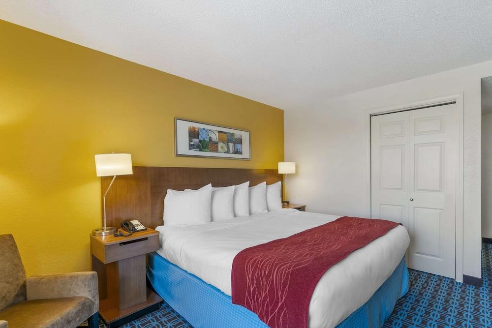 Comfort Inn & Suites Berea photo 12