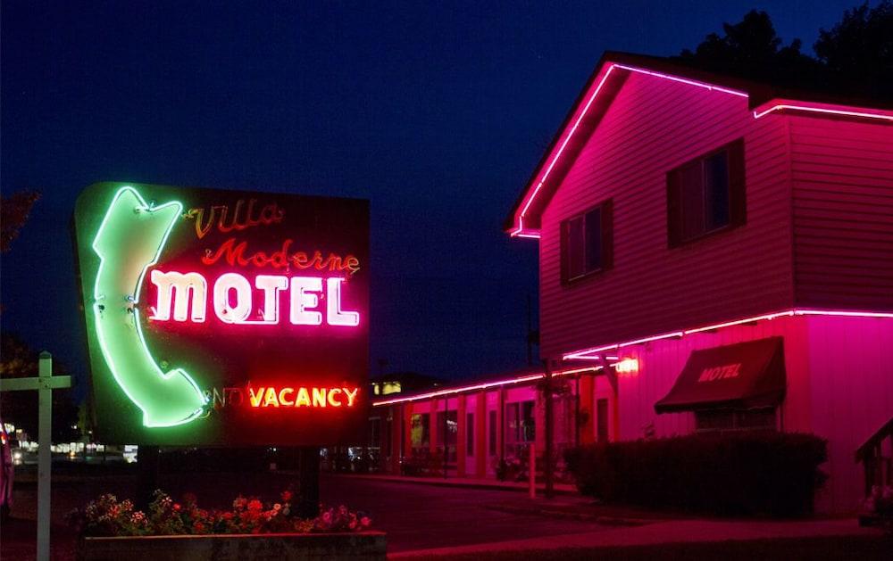 Villa Moderne Motel photo 19