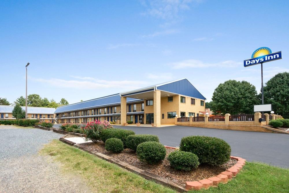 Days Inn by Wyndham Richburg — hotel in Richburg