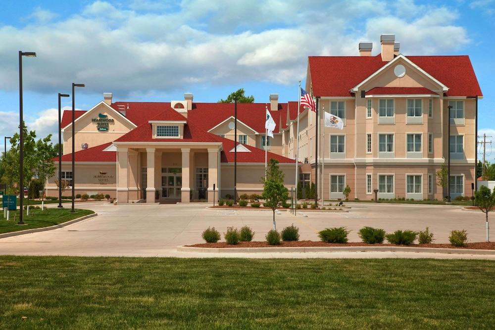 Homewood Suites by Hilton DecaturForsyth — hotel in Forsyth