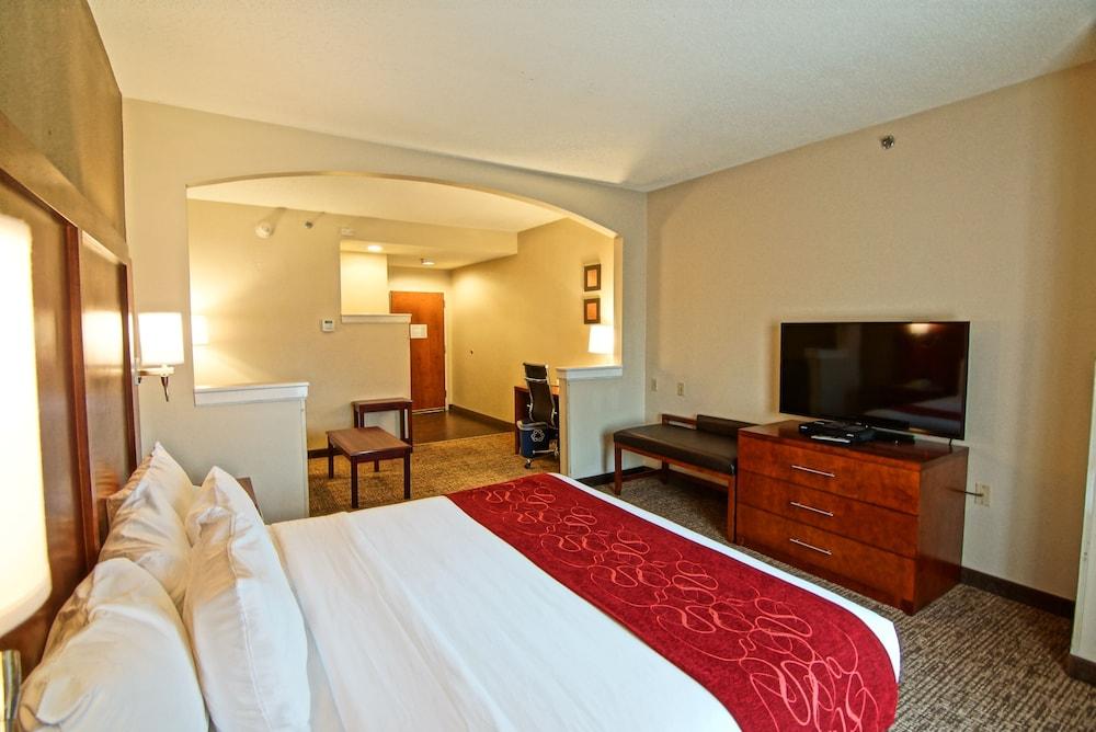 Comfort Suites Near University photo 8