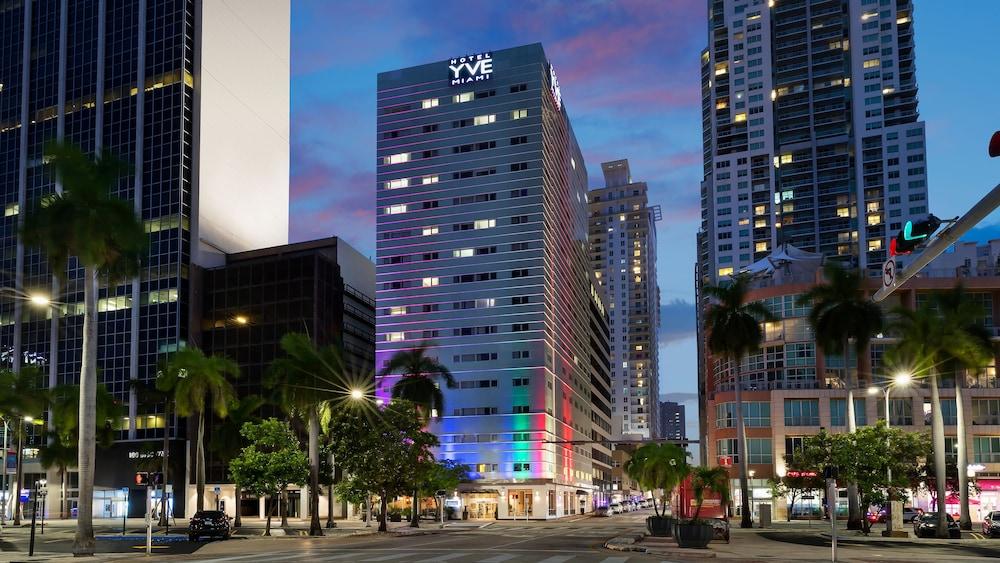 YVE Hotel Miami photo 51