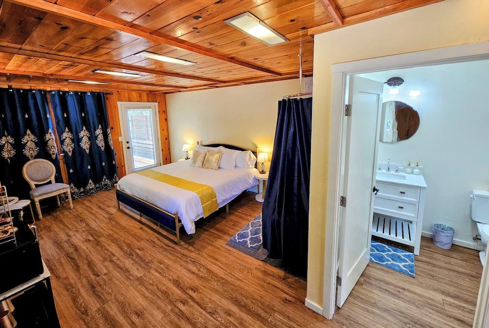 Quiet Mind Lodge Retreat & Spa  Sequoias photo 22