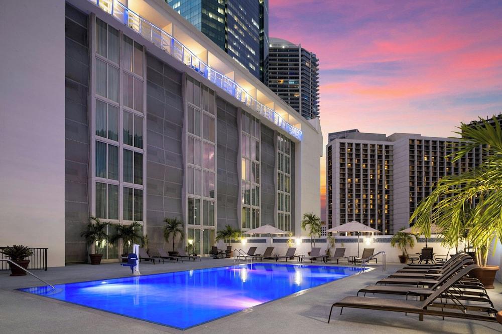 Courtyard by Marriott Miami Downtown photo 40