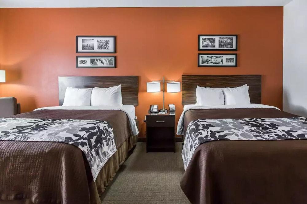 Sleep Inn & Suites Lubbock West photo 4