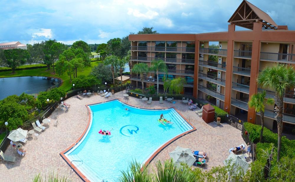 Rosen Inn Lake Buena Vista photo 44