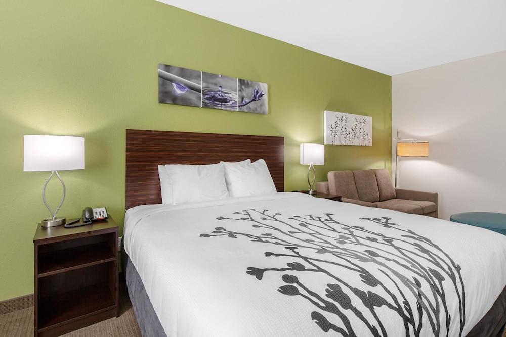 Sleep Inn & Suites Galveston Island photo 10