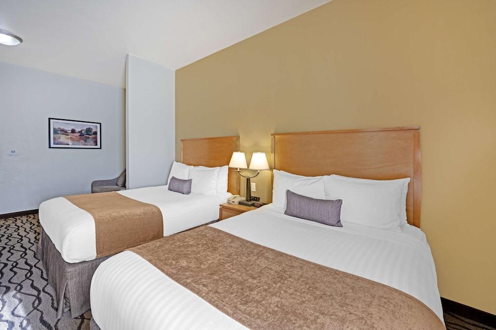 Best Western Plus Guymon Hotel & Suites photo 9