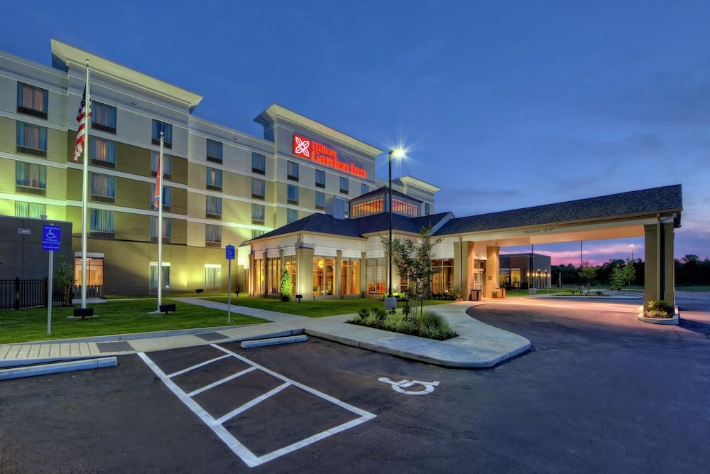 Hilton Garden Inn Memphis/Wolfchase Galleria photo 32