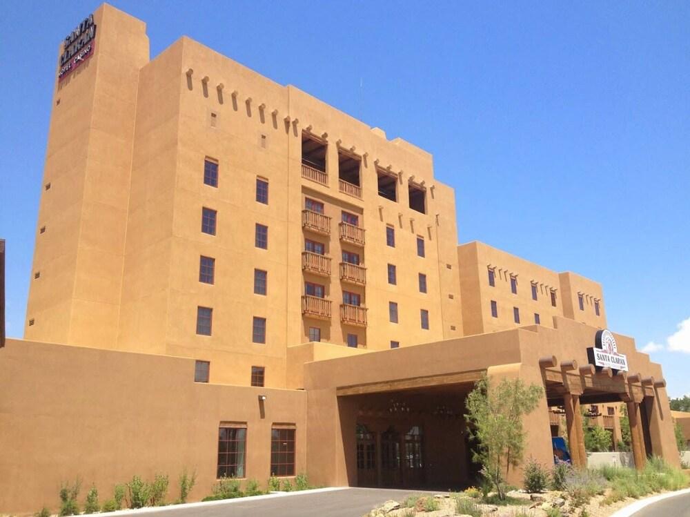 Santa Claran Hotel Casino — hotel in Espanola