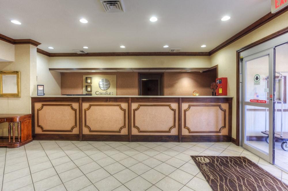 Comfort Inn Henderson - Evansville South photo 2