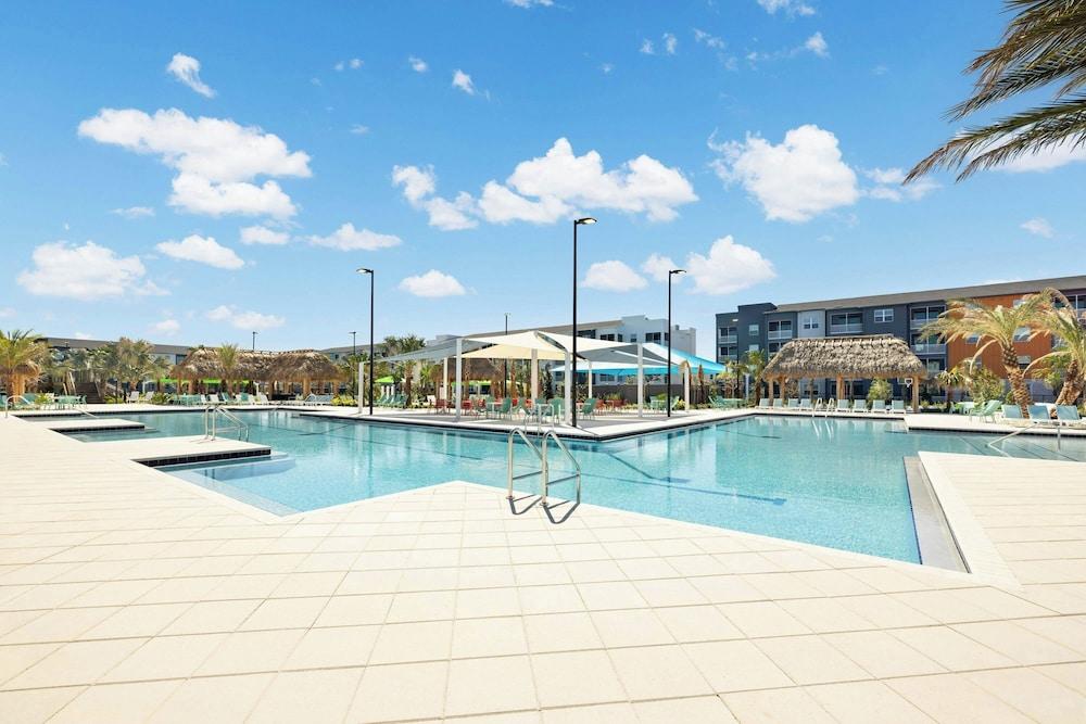 Villatel Orlando Resort, Apartments by Marriott Bonvoy photo 70
