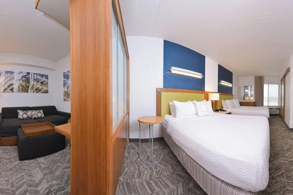SpringHill Suites by Marriott Durham Chapel Hill photo 8