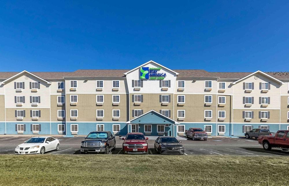 Extended Stay America Select Suites - Laredo photo 18