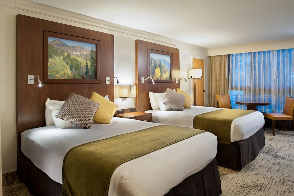 The Cliff Lodge and Spa photo 3