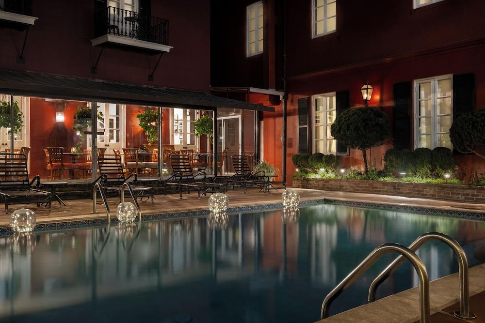 Le Richelieu Hotel photo 20