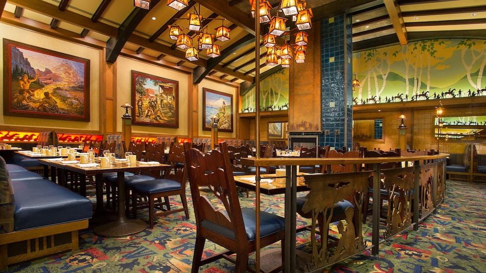 Disney's Grand Californian Hotel and Spa photo 11