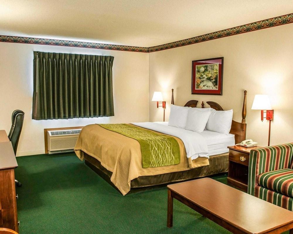 Quality Inn & Suites Lebanon I-65 photo 9