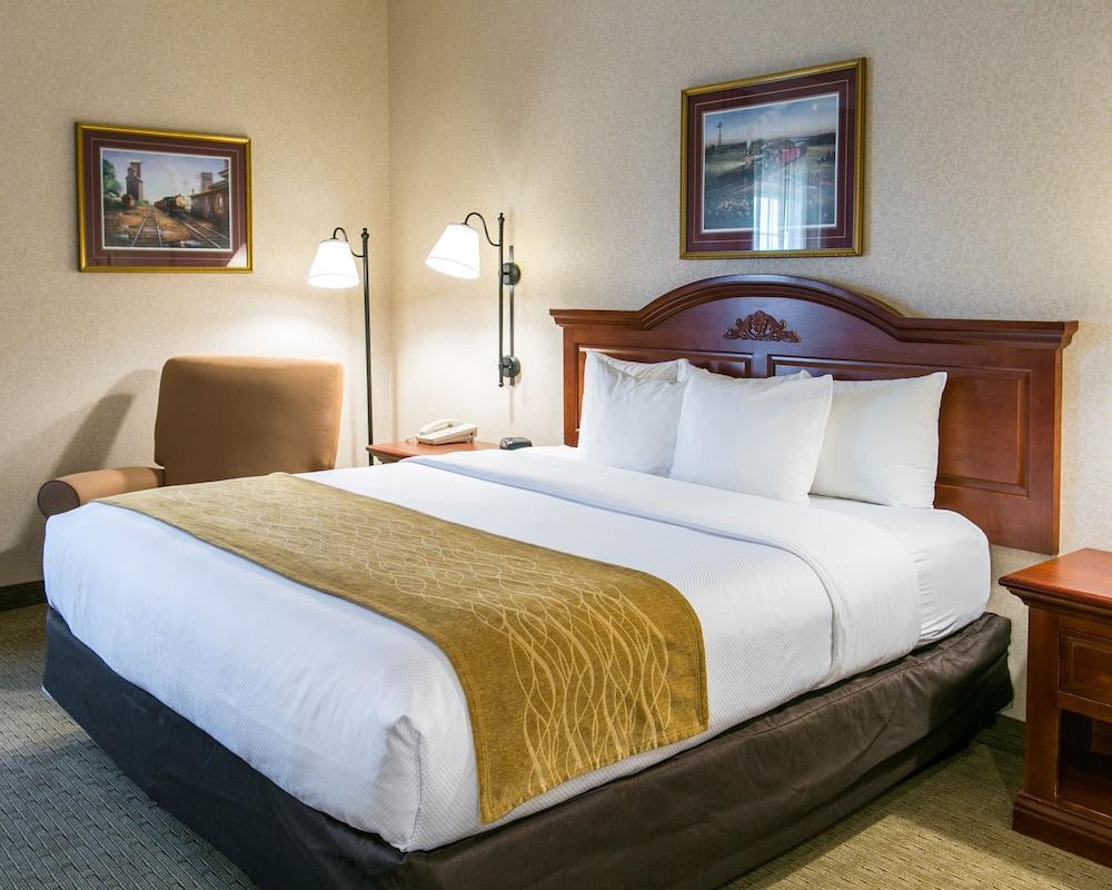 Comfort Inn Warrensburg Station photo 38