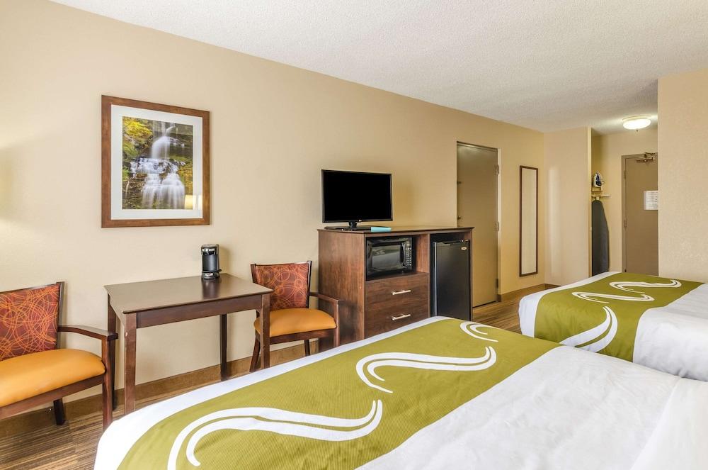 Quality Inn Radford-West Blacksburg I-81 photo 36