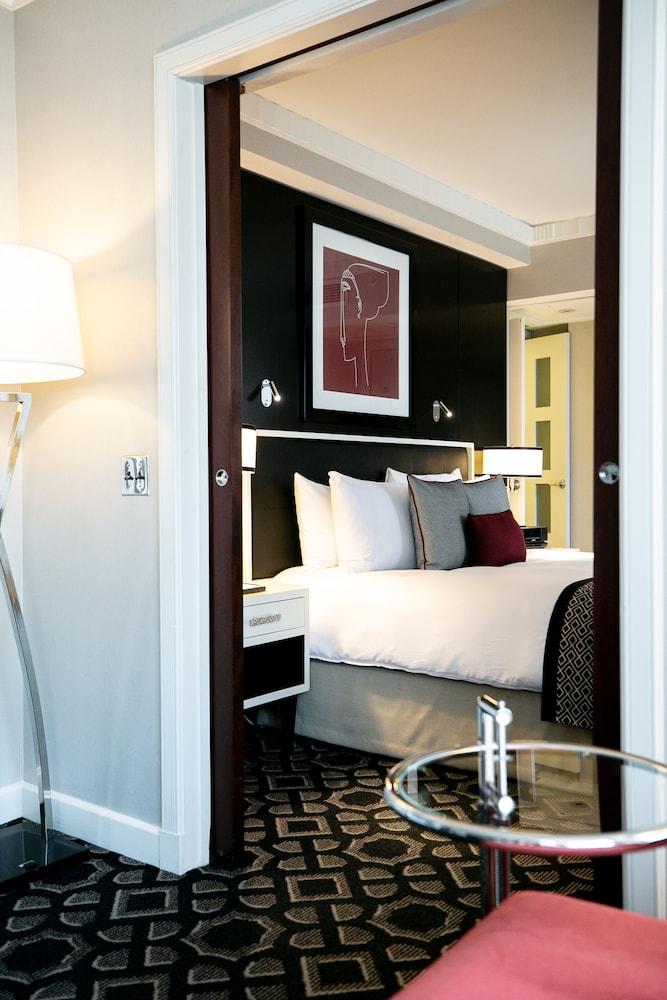 Sofitel Washington DC Lafayette Square photo 12