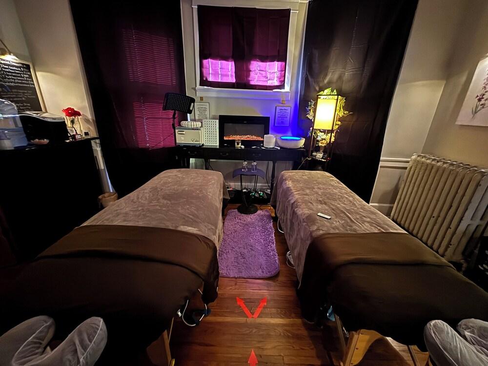 Cozy Bears Bunker's & Carpe Diem Spa photo 28