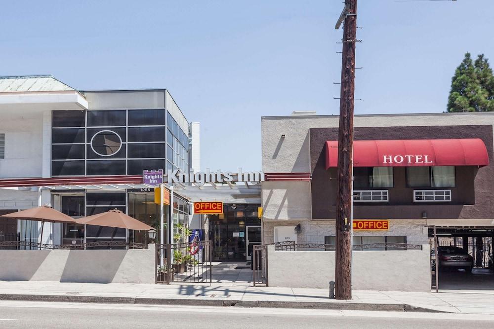Knights Inn Downtown Los Angeles photo 1