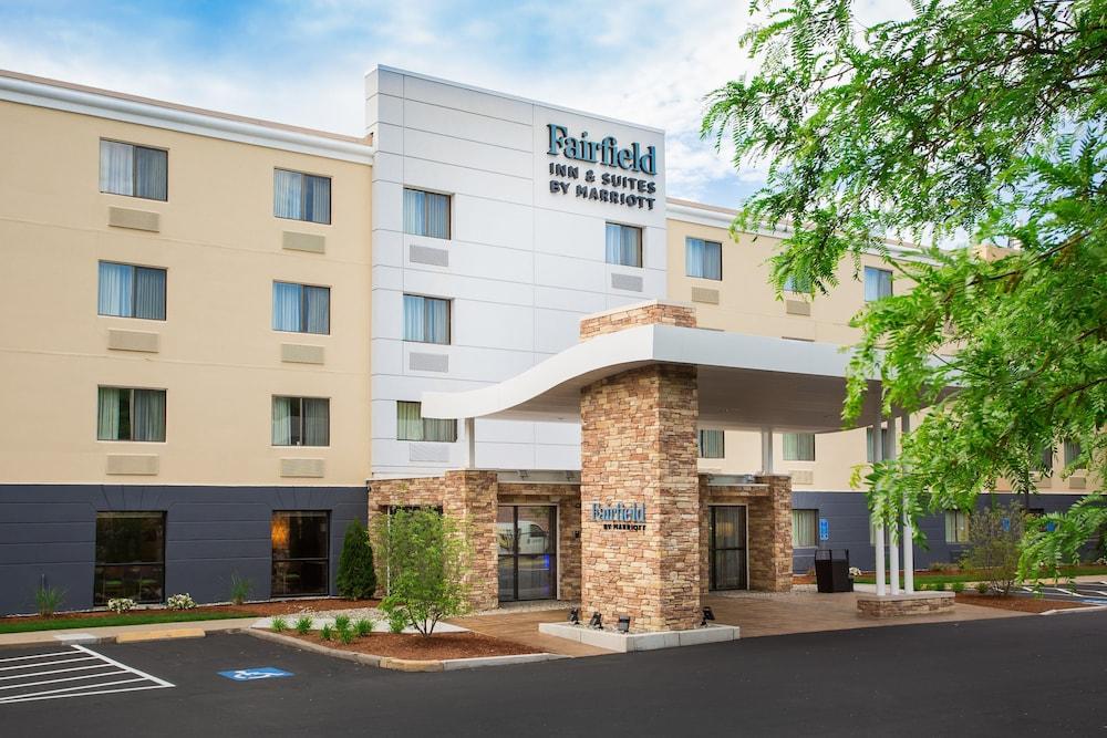 Fairfield by Marriott Inn & Suites Raynham Middleborough/Plymouth photo 37