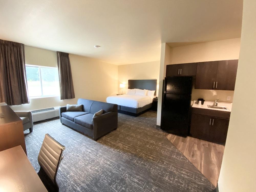 Cobblestone Inn & Suites - Forest City photo 32