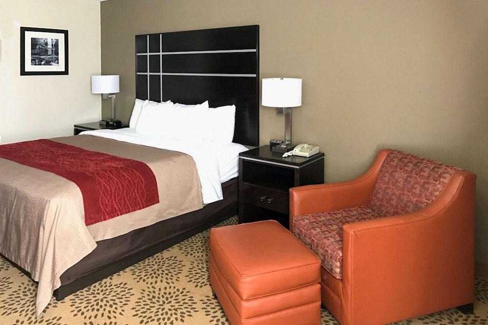 Comfort Inn North of Asheville photo 41