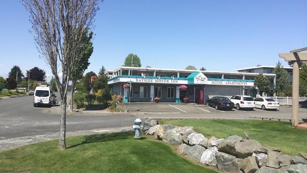 Bayside Motor Inn — hotel in Blaine