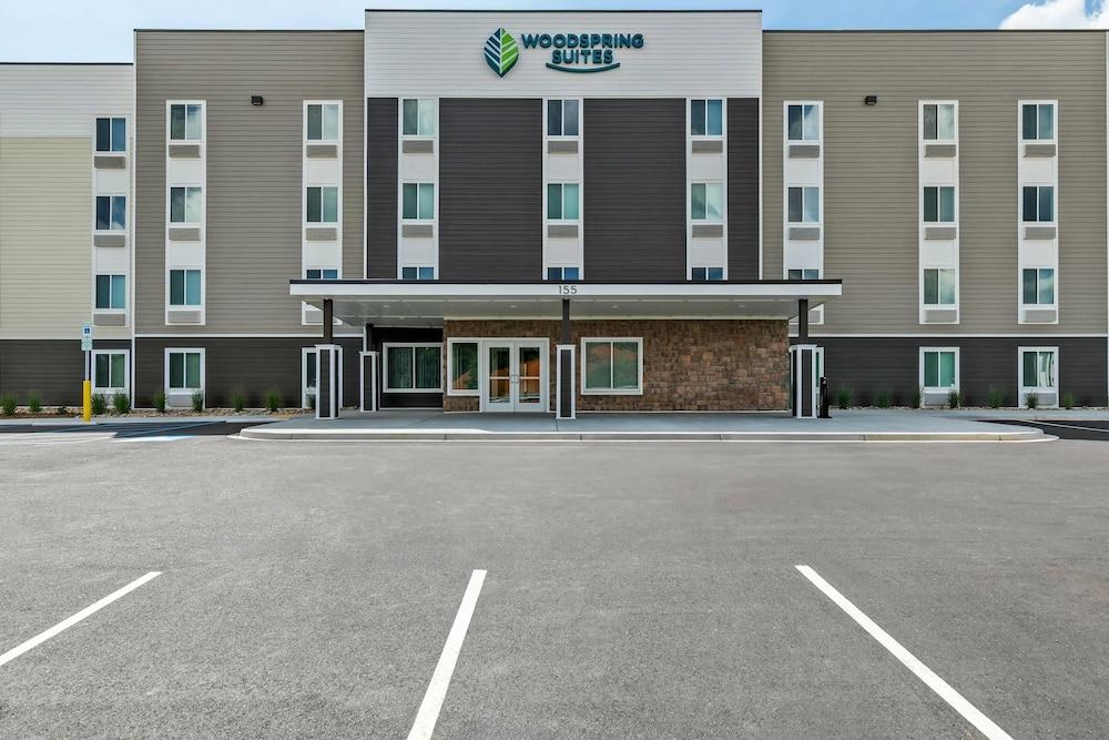 Woodspring Suites Anderson North I-85 photo 1