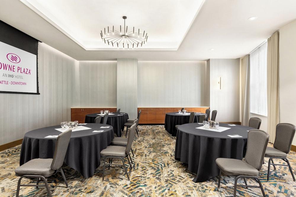 Crowne Plaza Seattle - Downtown by IHG photo 31
