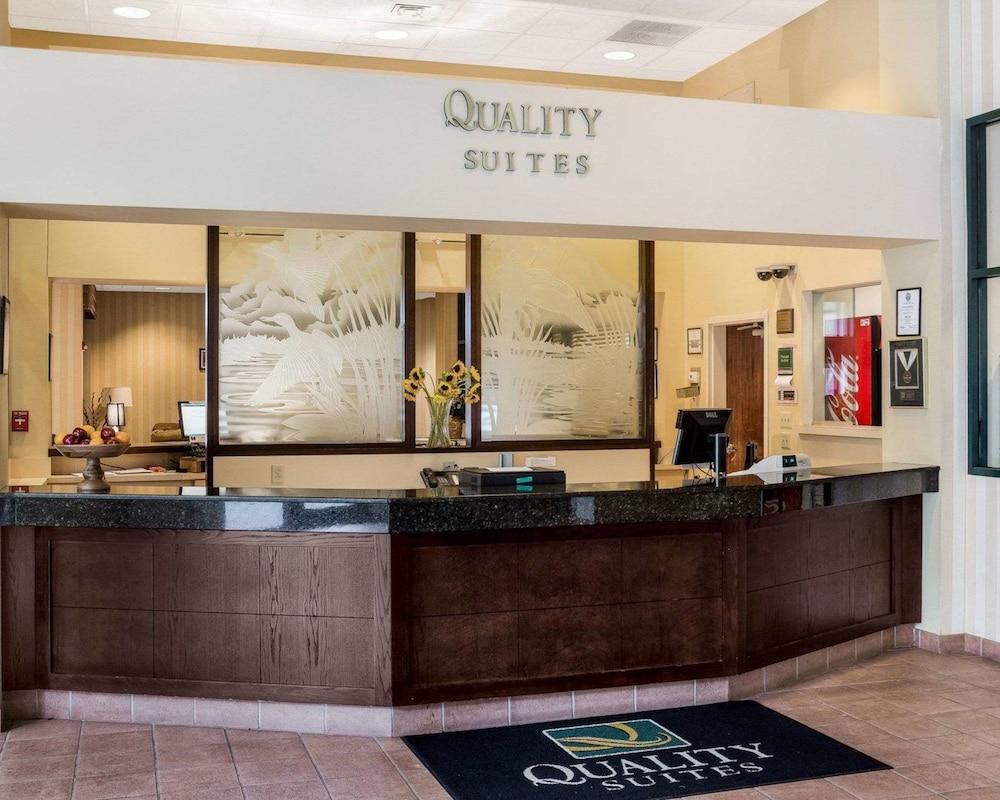Quality Suites Lake Wright - Norfolk Airport photo 22