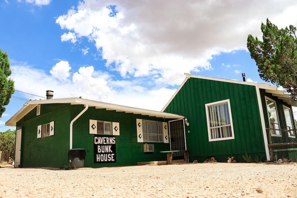 Grand Canyon Caverns Inn — hotel in Seligman